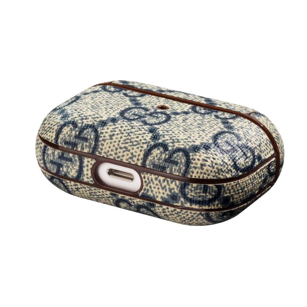 GG BLUE MONOGRAM