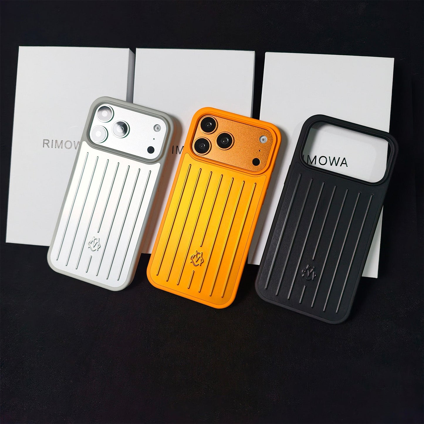 RMW Black/SLIVER