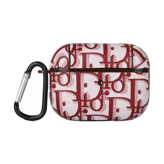 CD MONOGRAM RED