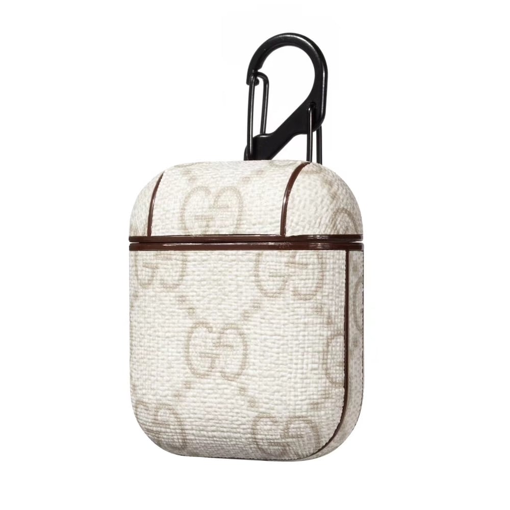 GG WHITE MONOGRAM