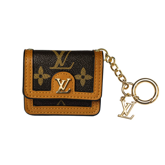 LV LIGHT BROWN MONOGRAM UNIVERSAL BAG