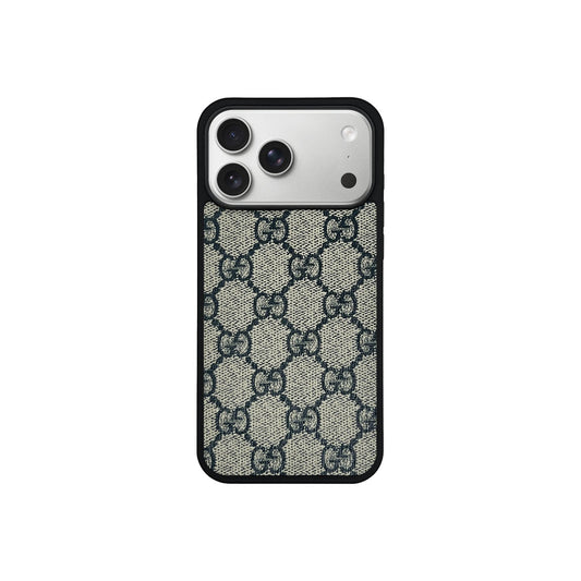 GG BLUE MONOGRAM