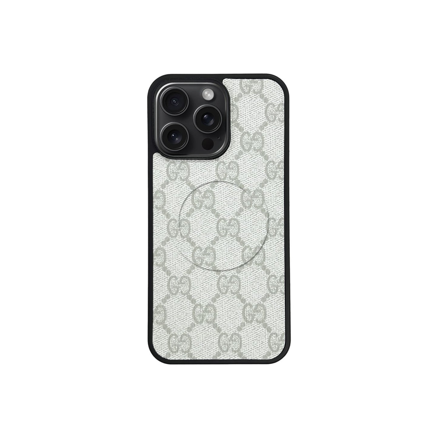 GG WHITE MONOGRAM