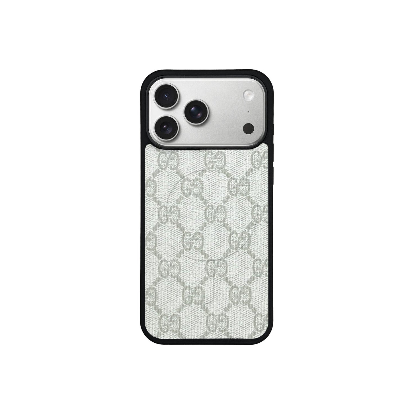 GG WHITE MONOGRAM
