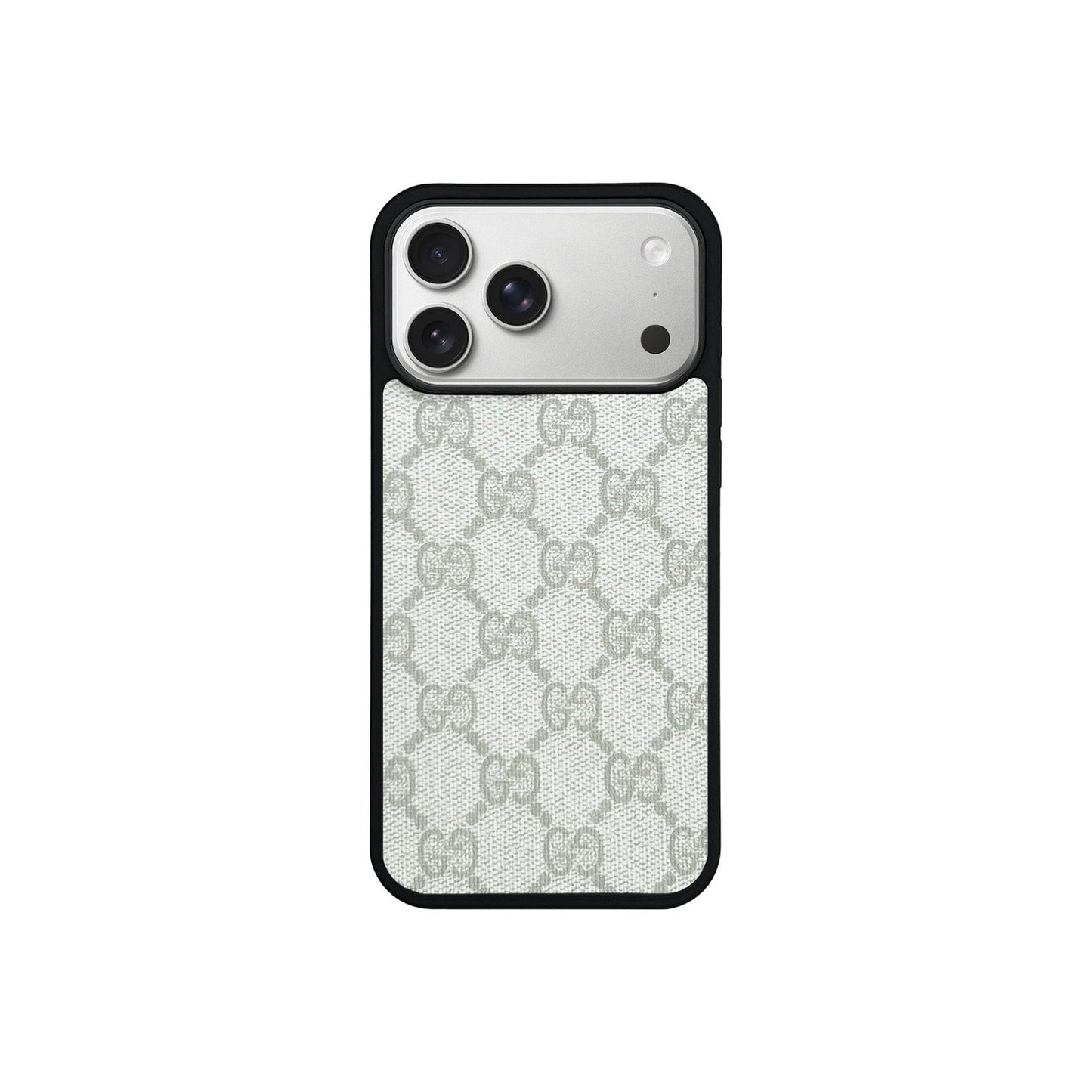GG WHITE MONOGRAM