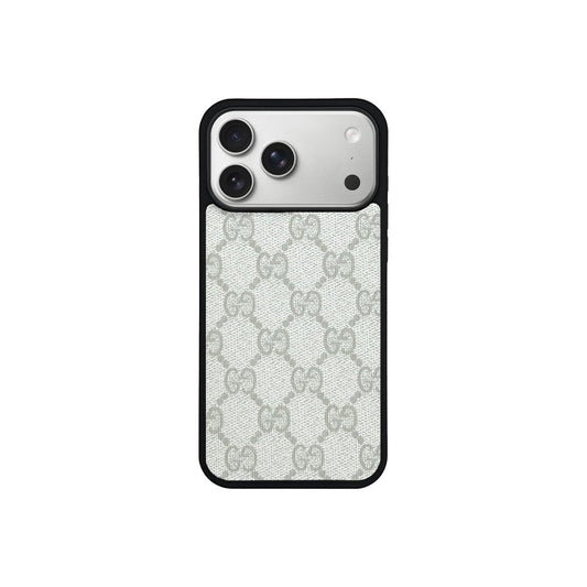 GG WHITE MONOGRAM