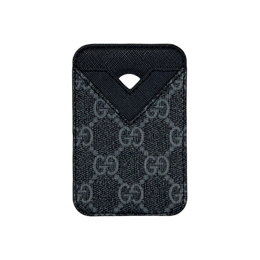 GG BLACK MAGSAFE CARDHOLDER