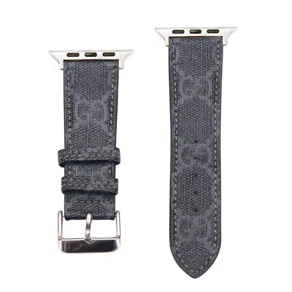 GG BLACK MONOGRAM