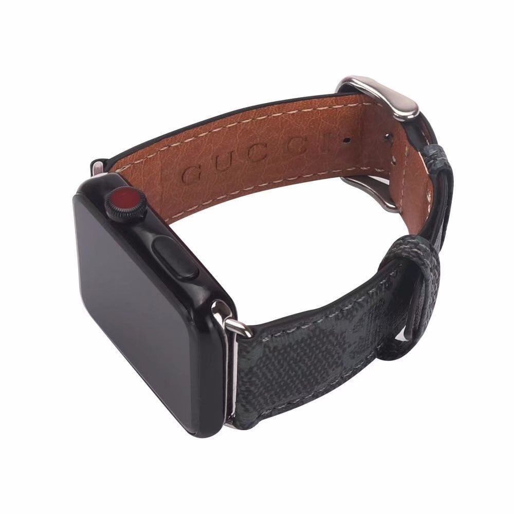 GG BLACK MONOGRAM