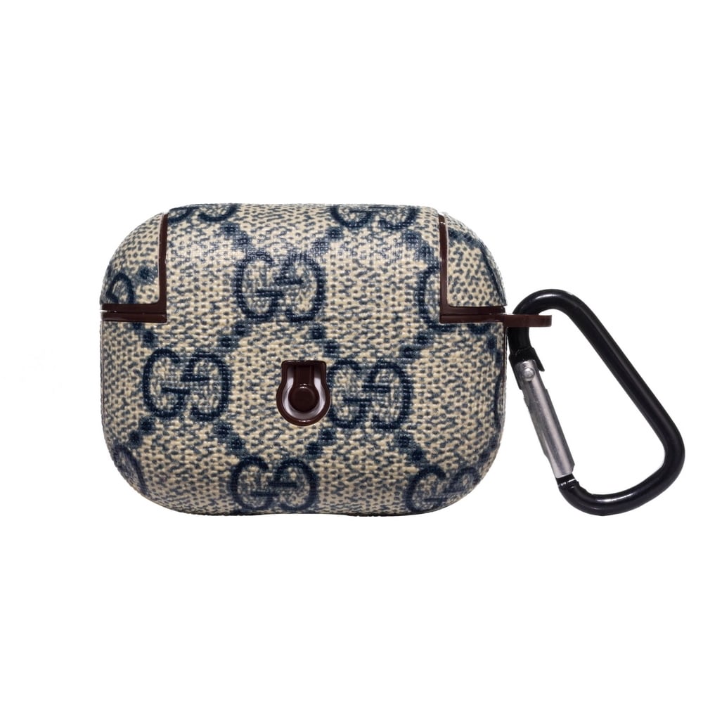 GG BLUE MONOGRAM